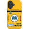 Disney Monsters Inc. Scream Canister iPhone 16 Plus Magsafe Impact Case